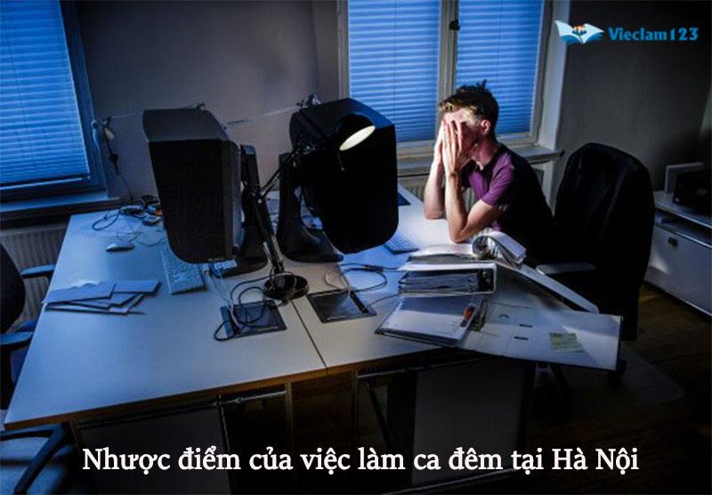 việc làm ca đêm tại Hà Nội việc làm ca đêm tại Hà Nội