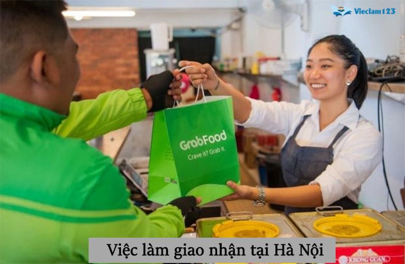 việc làm giao nhận tại Hà Nội