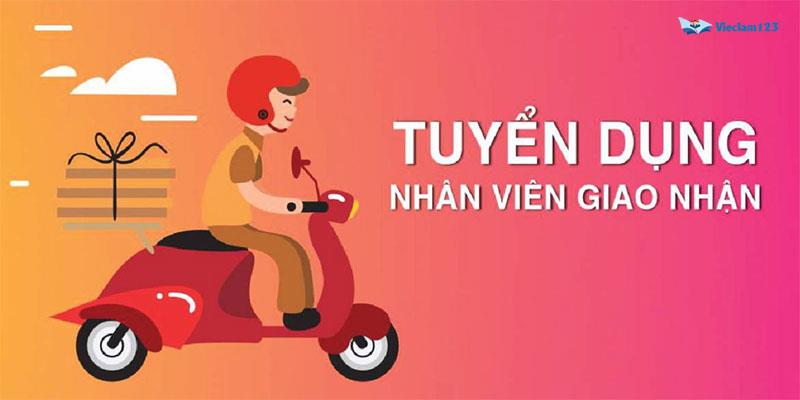 việc làm giao nhận tại Hà Nội