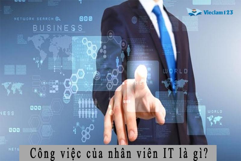 việc it tại tphcm