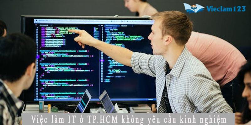 việc it tại tphcm