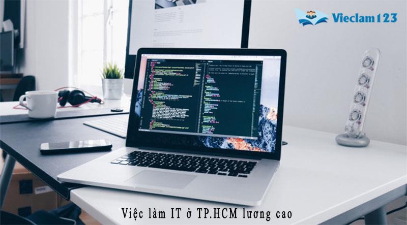 việc it tại tphcm