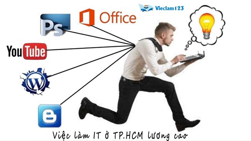 việc it tại tphcm