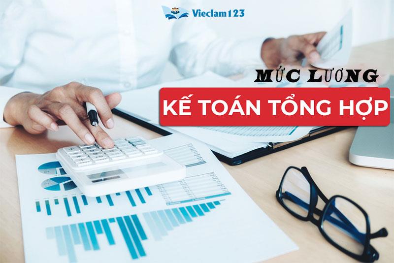 Việc làm kế toán tổng hợp