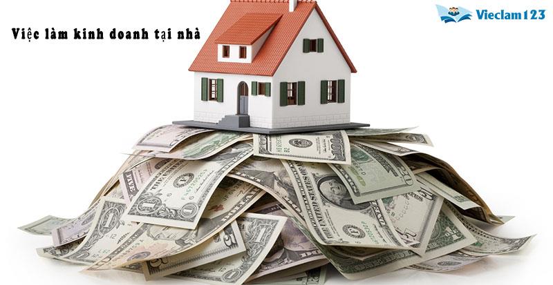 Việc làm kinh doanh tại nhà