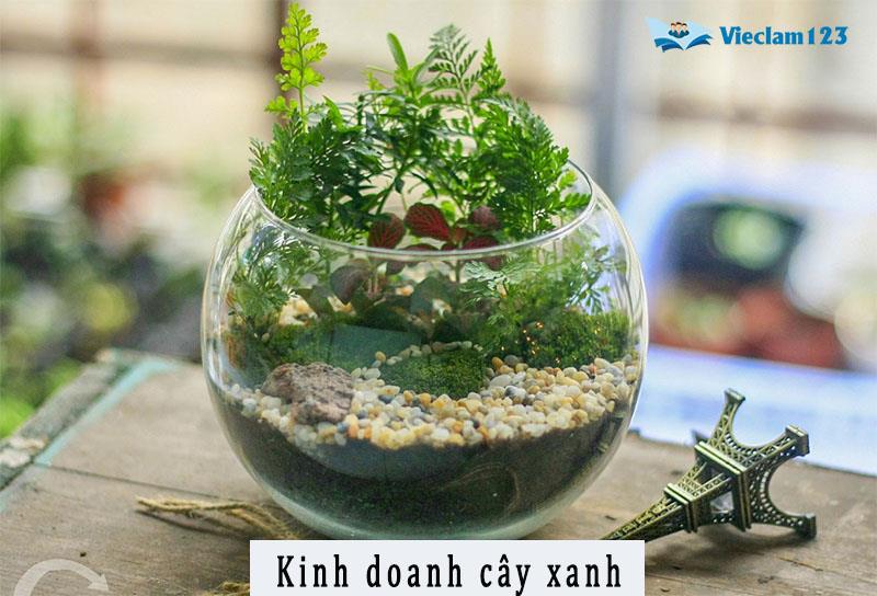 Việc làm kinh doanh tại nhà