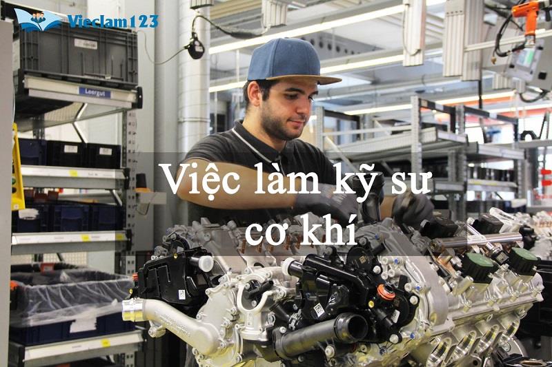 Tìm việc kỹ suuw có khí tại TP Hồ Chí Minh