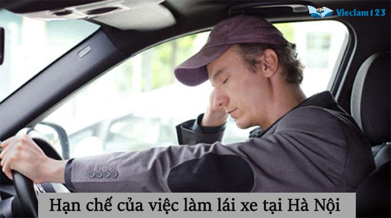 việc làm lái xe tại Hà Nội
