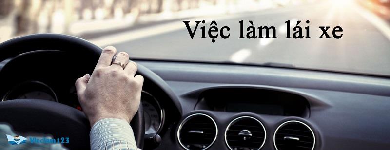 Việc làm lái xe Việc làm lái xe