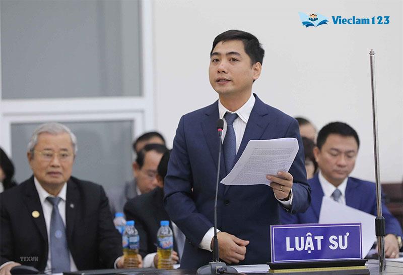 Việc làm ngành Luật