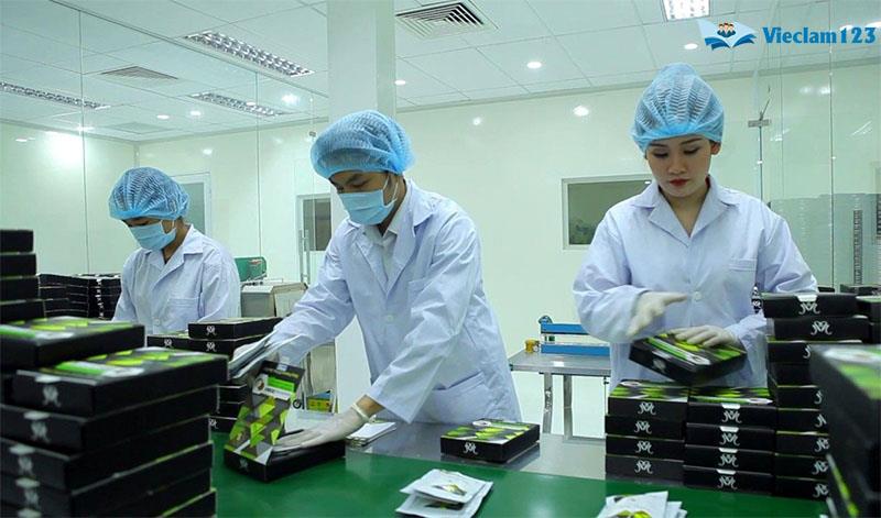 Việc làm ngành thực phảm Việc làm ngành thực phảm