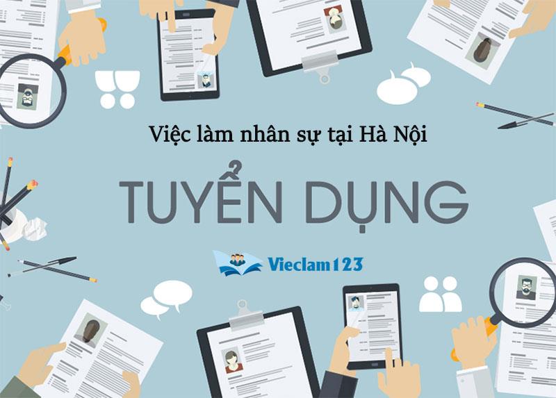 Việc làm nhân sự tại Hà Nội