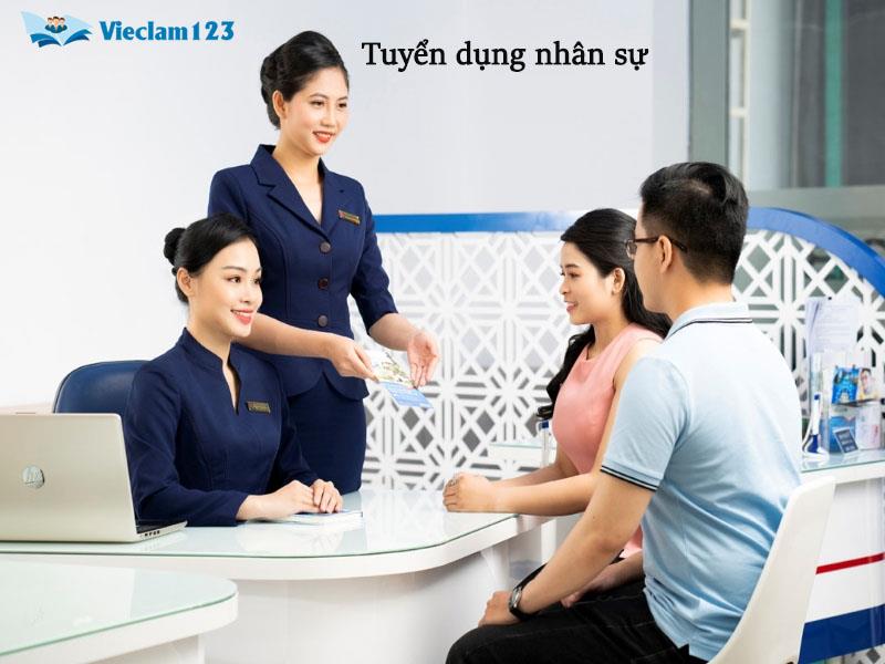 Việc làm nhân sự tại Hà Nội