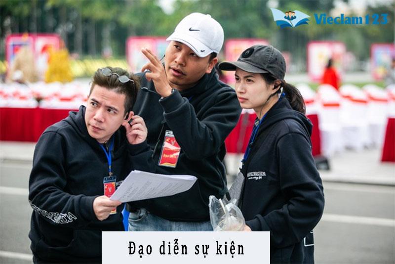 Việc làm sự kiện tại TPHCM Việc làm sự kiện tại TPHCM