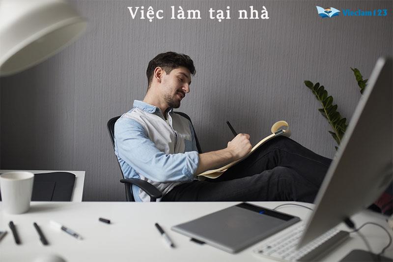 Việc làm tại nhà