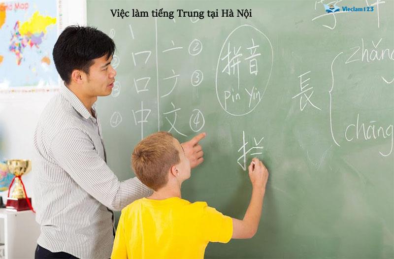 việc làm tiếng Trung tại Hà Nội việc làm tiếng Trung tại Hà Nội