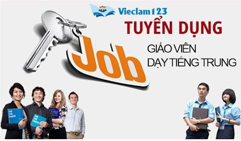 Việc làm tiếng Trung tại Hà Nội Việc làm tiếng Trung tại Hà Nội