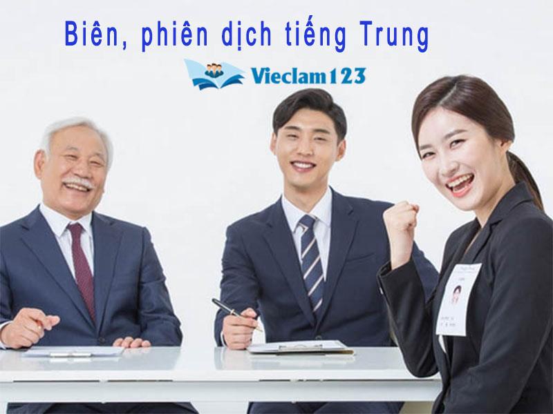 Việc làm tiếng Trung tại Hà Nội Việc làm tiếng Trung tại Hà Nội
