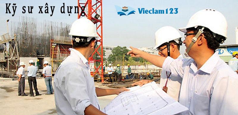 Việc làm xây dựng là làm gì? Việc làm xây dựng là làm gì?
