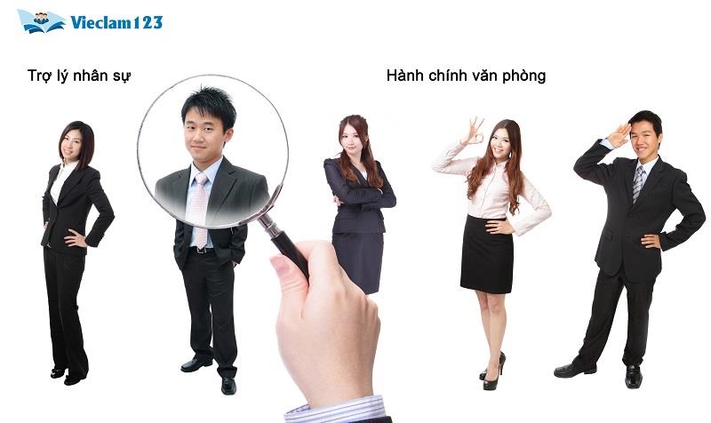 Những công việc nhân sự tại TP HCM không yêu cầu kinh nghiệm Những công việc nhân sự tại TP HCM không yêu cầu kinh nghiệm