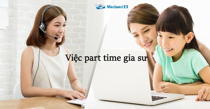 Việc part time Hà Nội 