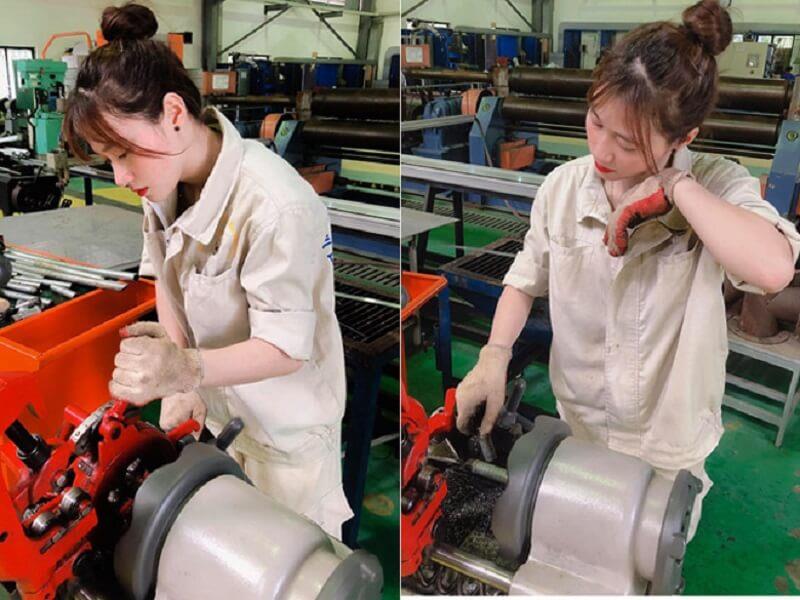 Viết đơn xin việc công nhân như thế nào?