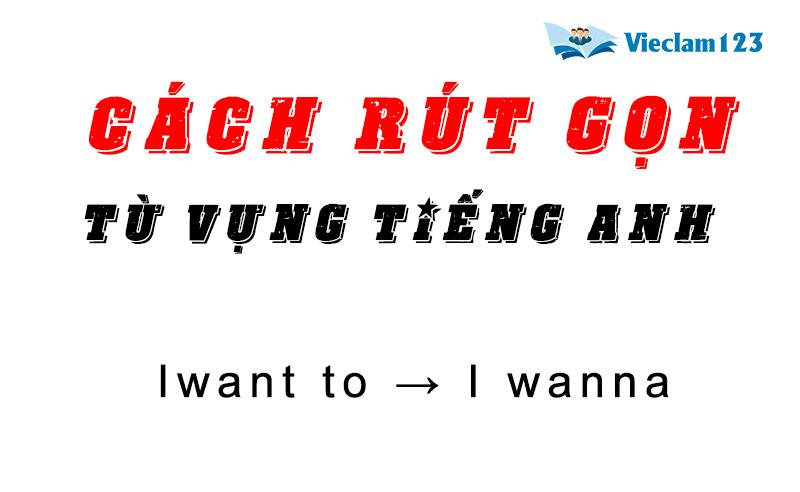 Dạng viết tắt tiếng Anh Dạng viết tắt tiếng Anh