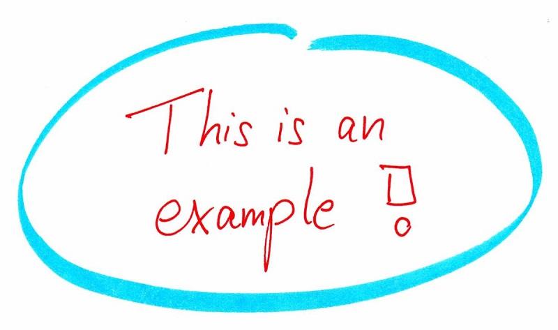 Không lấy ví dụ khi học từ vựng tiếng Anh giao tiếp Không lấy ví dụ khi học từ vựng tiếng Anh giao tiếp