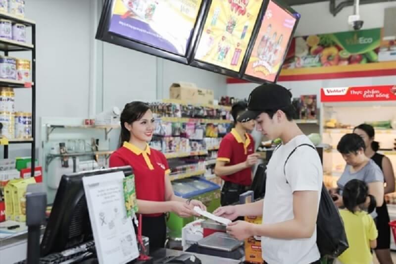 Dưới vai trò là người tiêu dùng bạn đánh giá về Vinmart như thế nào