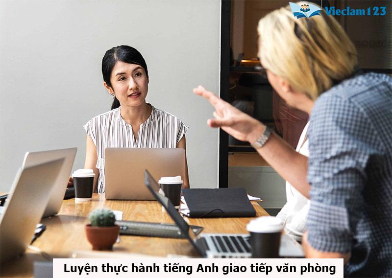 tiếng Anh giao tiếp văn phòng tiếng Anh giao tiếp văn phòng