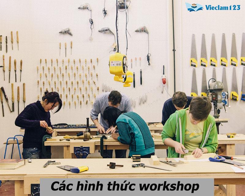 Workshop là gì