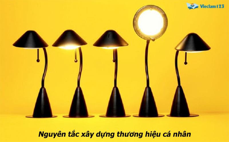 Xây dựng thương hiệu cá nhân Xây dựng thương hiệu cá nhân