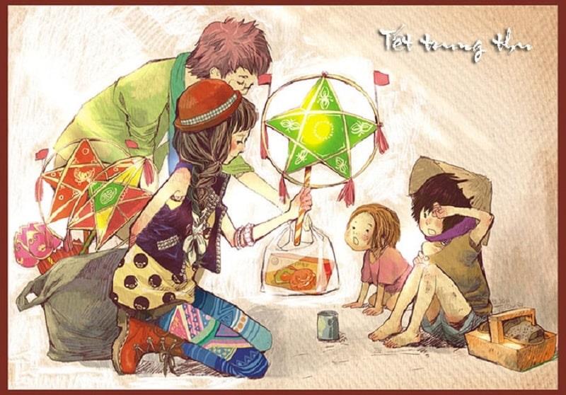 Ý nghĩa của Tết Trung Thu