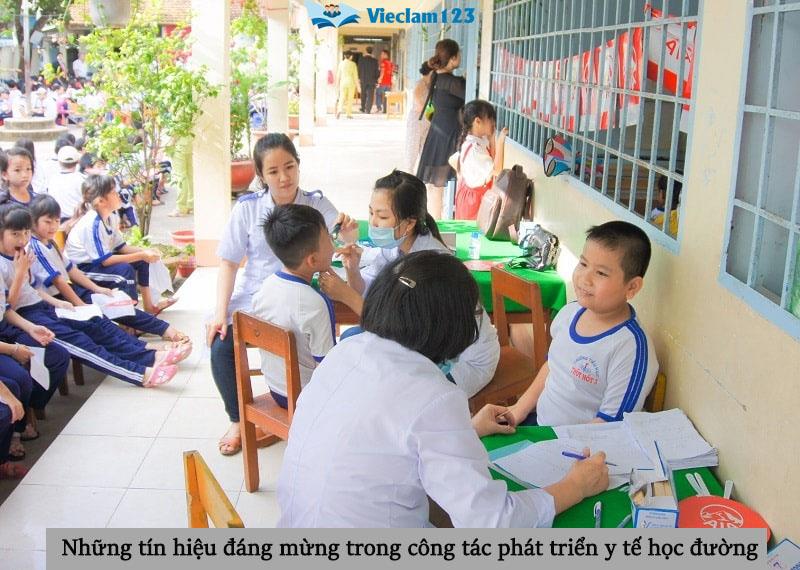 Y tế học đường