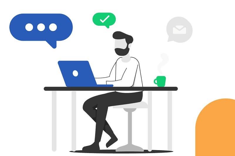 Những yêu cầu cơ bản khi tuyển dụng nhân viên kinh doanh online