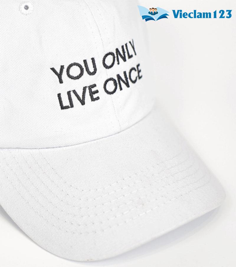 YOLO là gì YOLO là gì