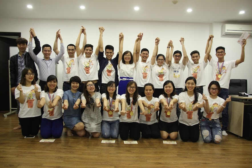 Khóa học MOIMOM CLASS new: Lớp Giao Tiếp Cơ Bản