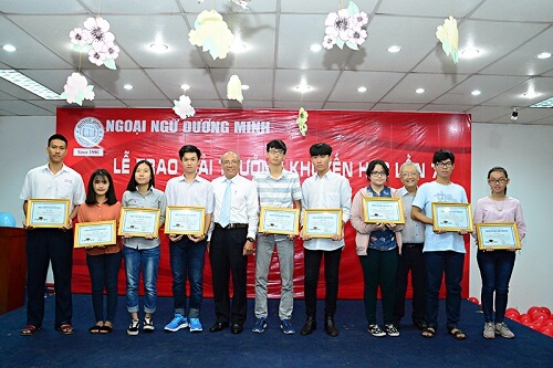 LUYỆN THI TOEIC 3