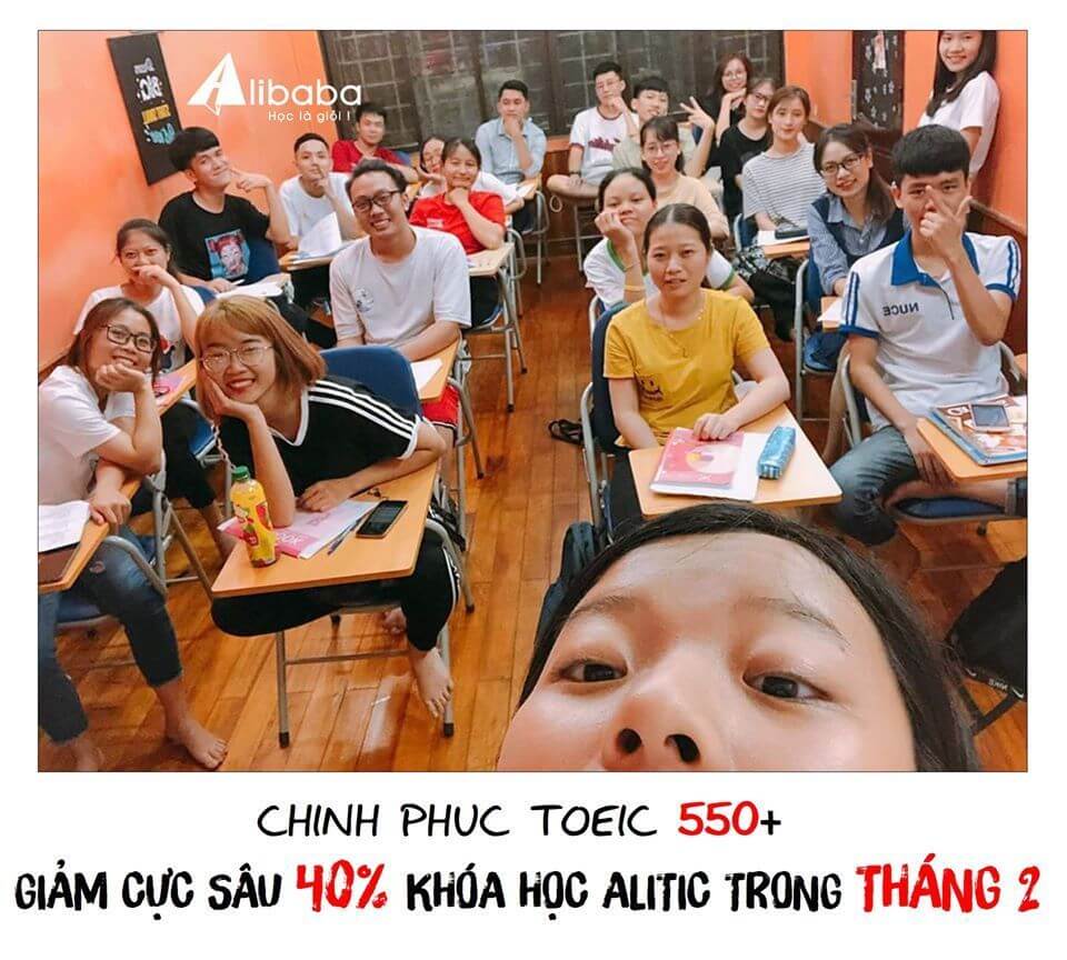 KHOÁ HỌC TOEIC CHO NGƯỜI MỚI BẮT ĐẦU