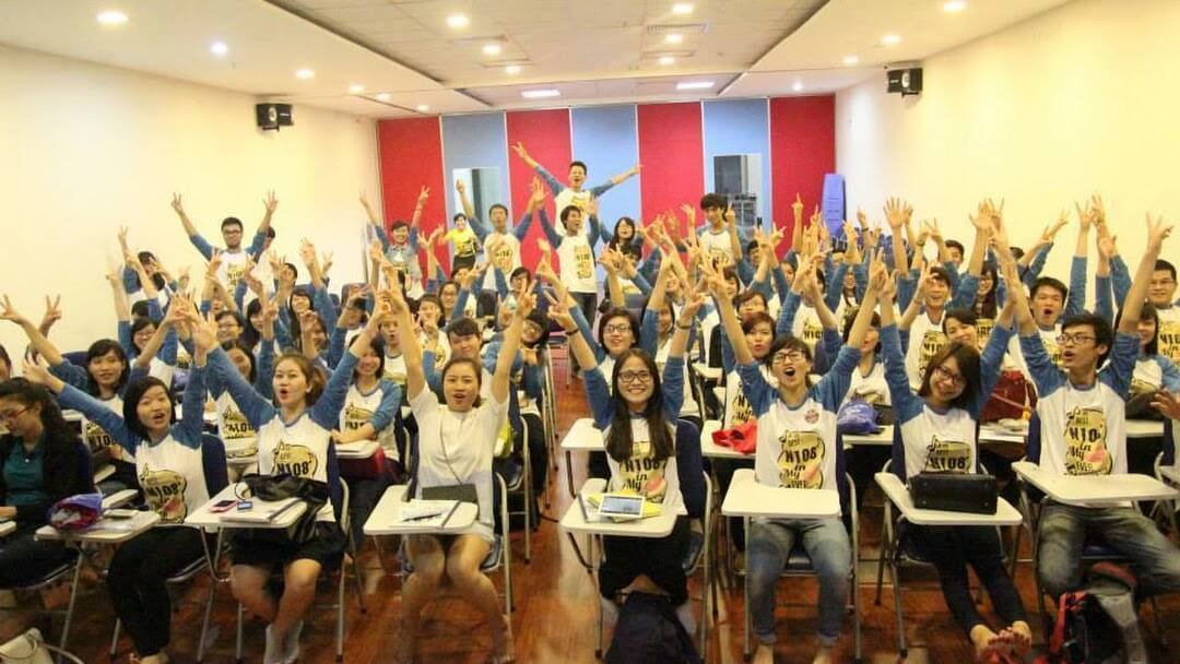 BELIEVE CLASS: Lớp Giao Tiếp Nâng Cao