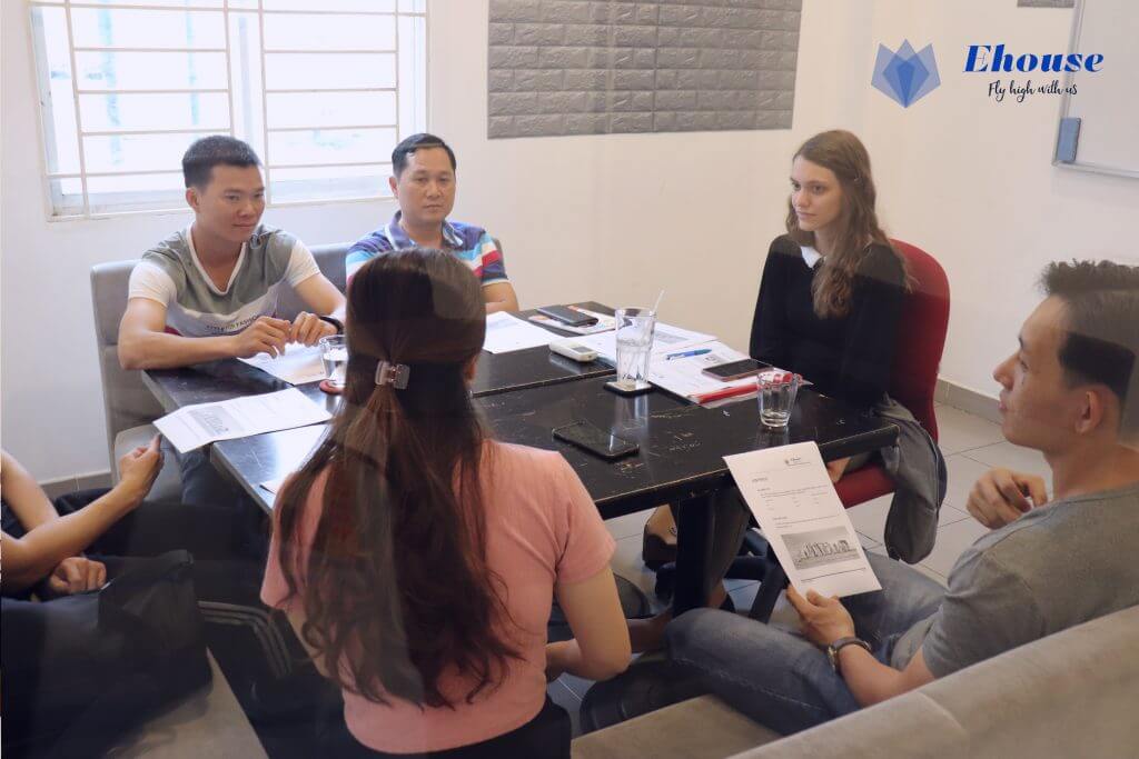 Tiếng Anh 4 kỹ năng cho người đi làm