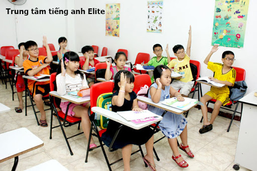 Tiếng Anh Tiểu học