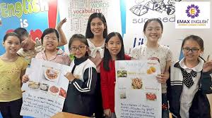 Khóa tiếng Anh tiền Tiểu học