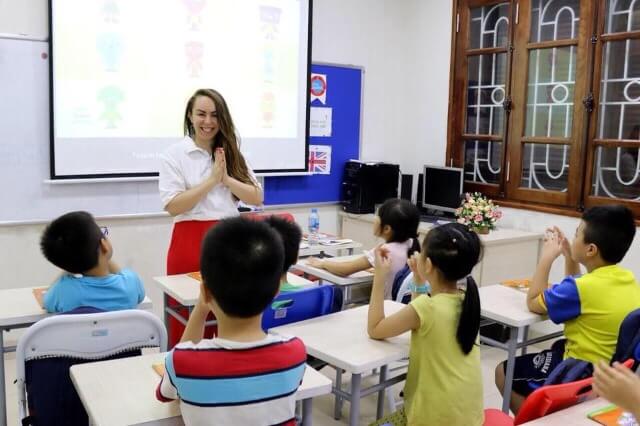 Khóa học ngữ pháp căn bản