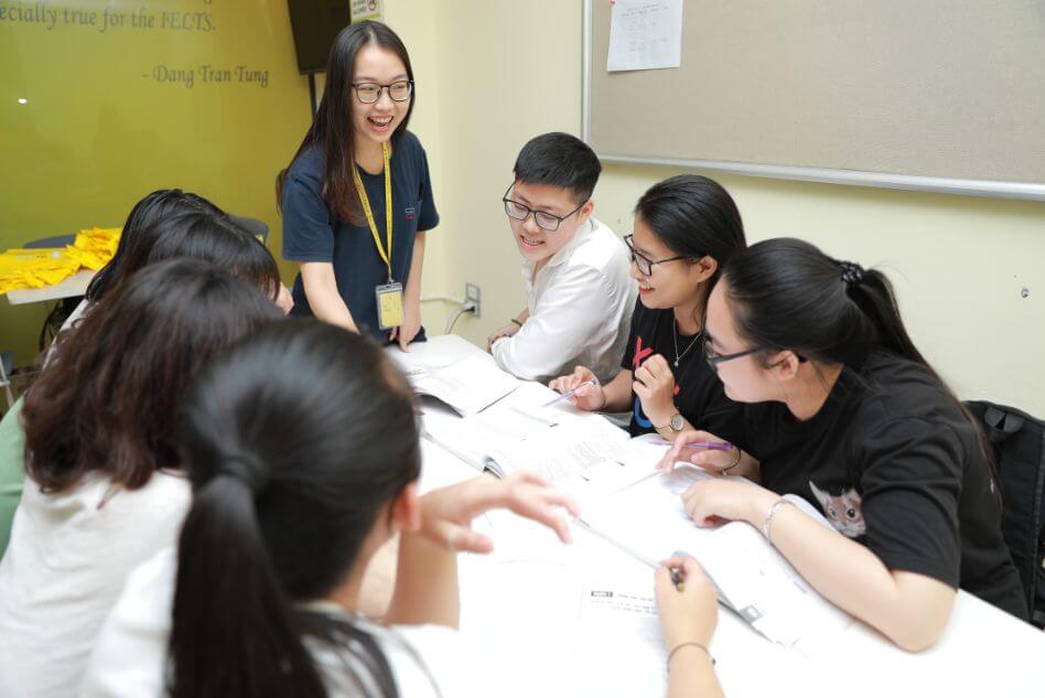 Khóa học IELTS Advanced Premium