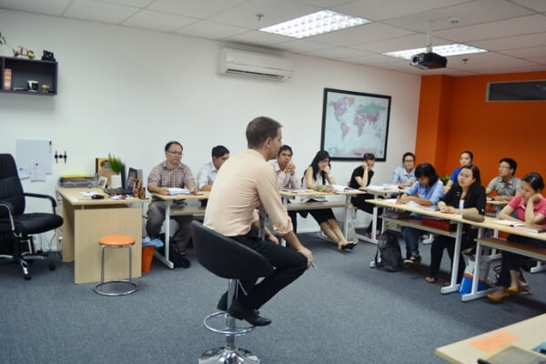 Khóa học IELTS Elementary Premium