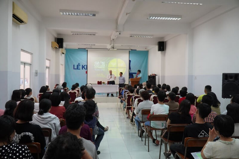 Khóa học IELTS Elementary