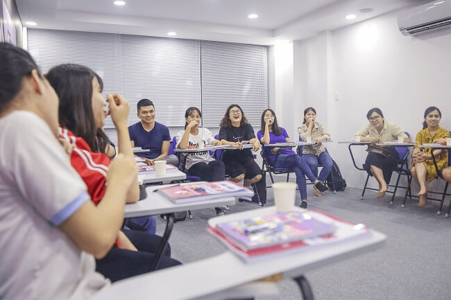 Khóa học IELTS Foundation Premium