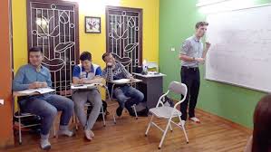 Khóa Học tiếng anh cho người mất gốc