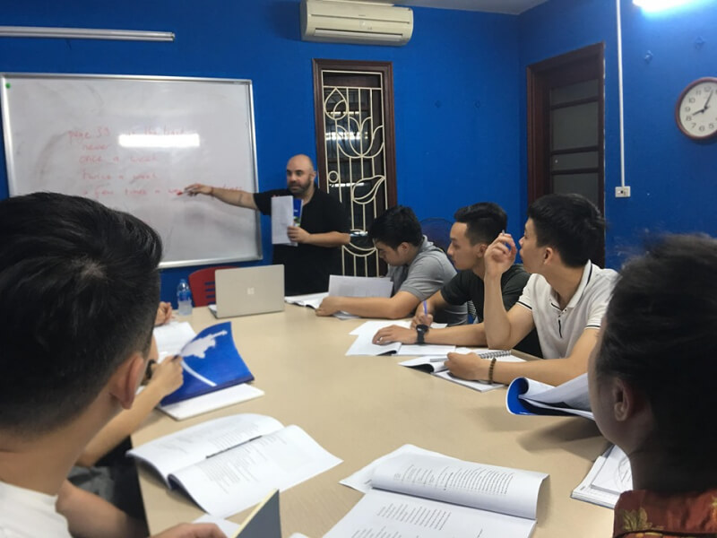 Khóa học tiếng anh giao tiếp đột phá (Level 2)